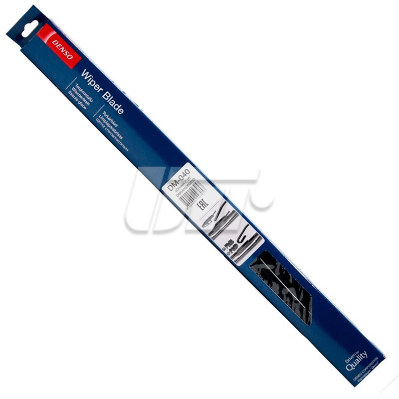 Стеклоочиститель DENSO/каркасный/низкий профиль/400 мм. /