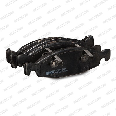 Гальмівні колодки дискові FDB1523 - зображення 3