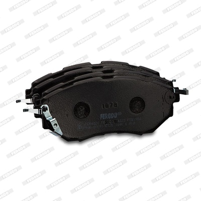 Гальмівні колодки дискові FDB1984 - зображення 3