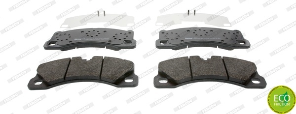 Гальмівні колодки дискові