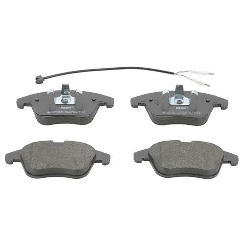 Гальмівні колодки дискові