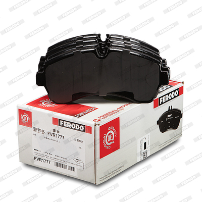 Гальмівні колодки барабанні FVR1777 - зображення 4