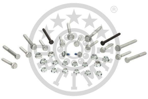 Сайлентблок підвіски (комп-кт) G8-529 - зображення 2