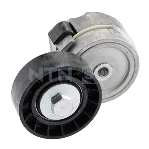 Натяжний ролик, поліклиновий ремінь