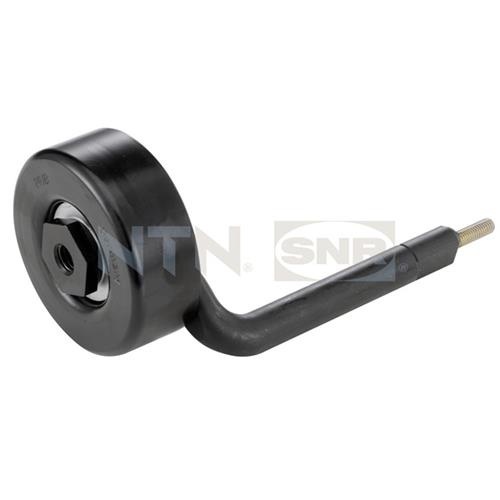 Натяжний ролик, поліклиновий ремінь