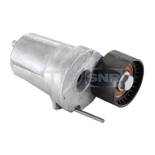 Натяжний ролик, поліклиновий ремінь