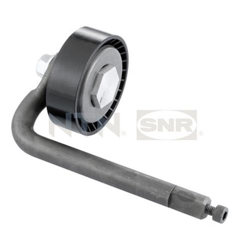 Натяжний ролик, поліклиновий ремінь