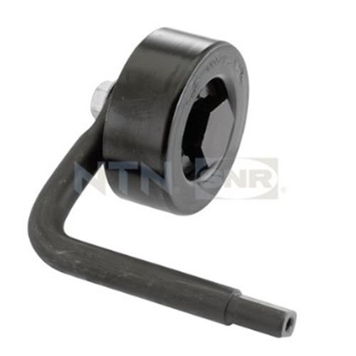 Натяжной ролик, поликлиновый ремень