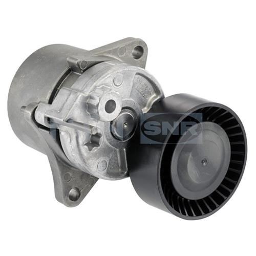 Натяжной ролик, поликлиновый ремень