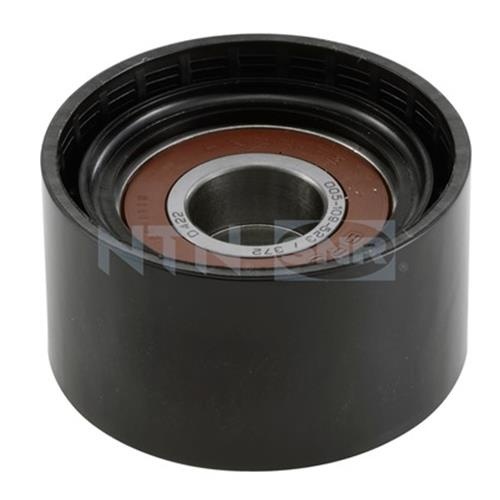 Паразитный/ведущий ролик, поликлиновый ремень.