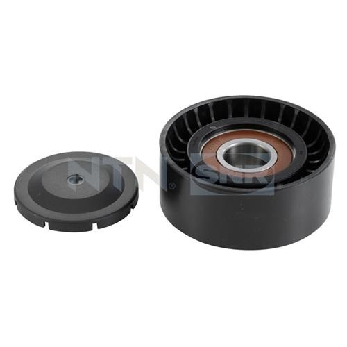 Паразитний / провідний ролик, поліклиновий ремінь