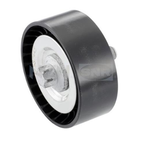 Натяжний ролик, поліклиновий ремінь