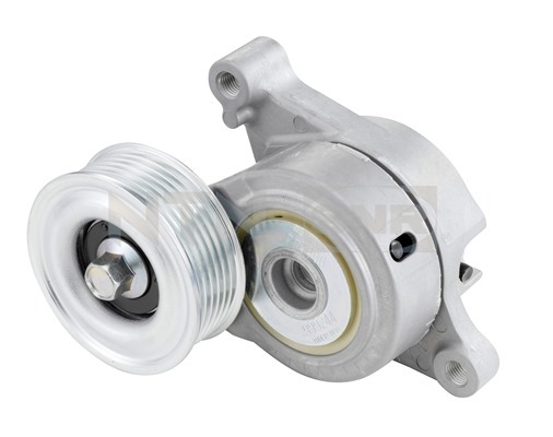 Натяжний ролик, поліклиновий ремінь