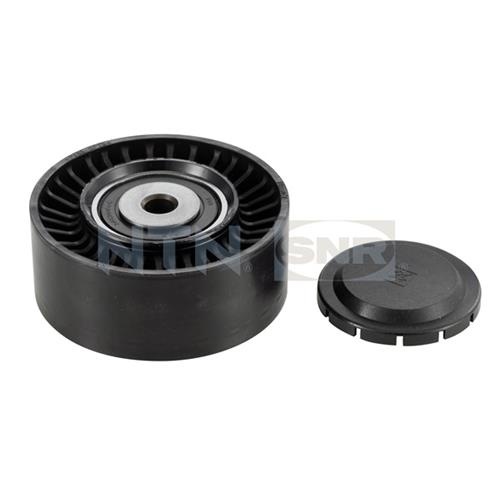 Паразитний / провідний ролик, поліклиновий ремінь