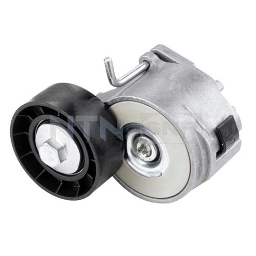 Натяжний ролик, поліклиновий ремінь