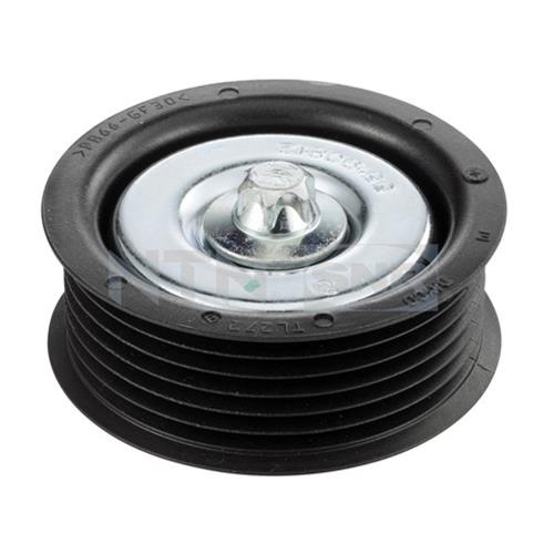 Паразитний / провідний ролик, поліклиновий ремінь