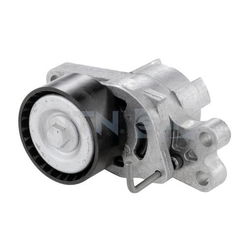 Натяжной ролик, поликлиновый ремень