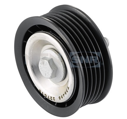 Паразитний / провідний ролик, поліклиновий ремінь