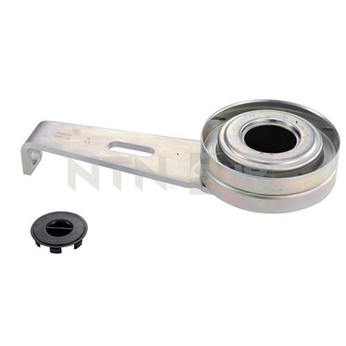 Натяжной ролик, поликлиновый ремень