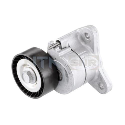 Натяжний ролик, поліклиновий ремінь