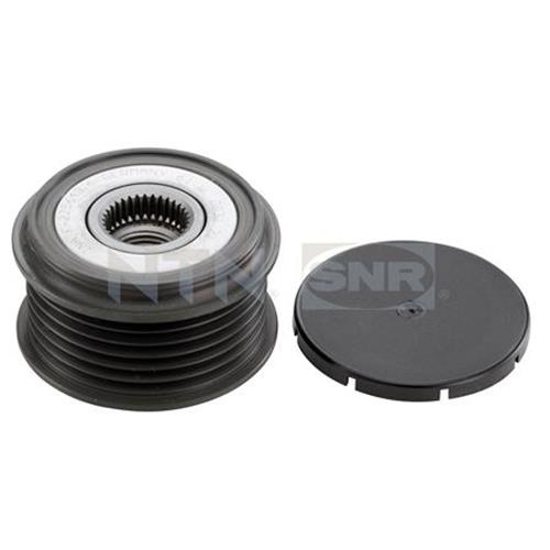 Механизм свободного хода генератора