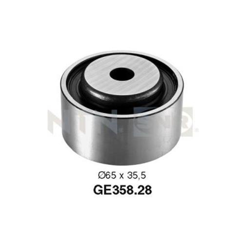 Паразитний / Провідний ролик, зубчастий ремінь