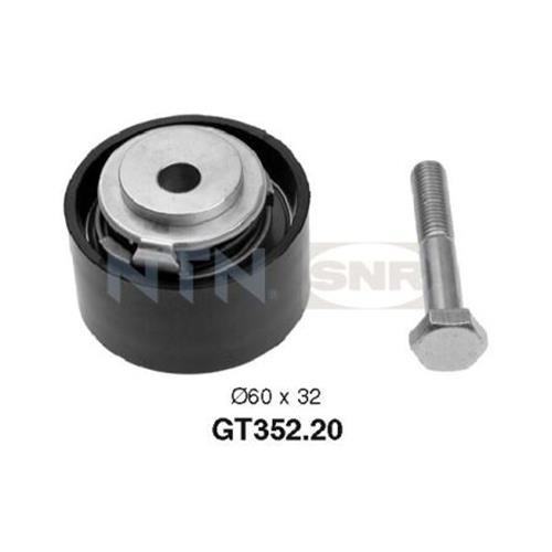 Натяжний ролик, ремінь ГРМ