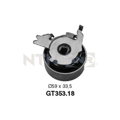 Натяжний ролик, ремінь ГРМ