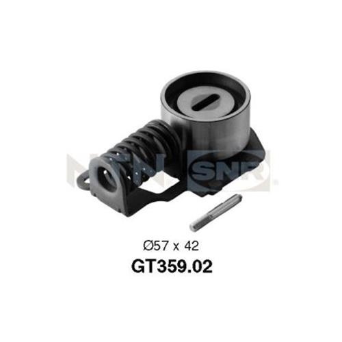 Натяжний ролик, ремінь ГРМ