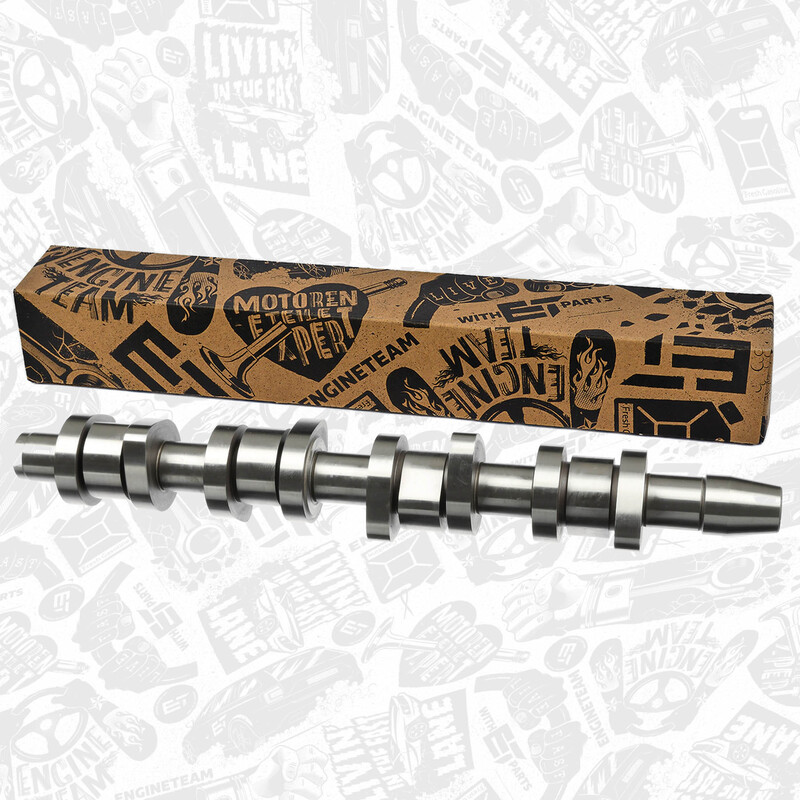 Розподільний вал (чавун)