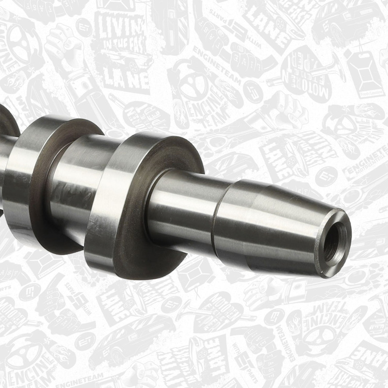 Розподільний вал (чавун) HV0162 - зображення 4