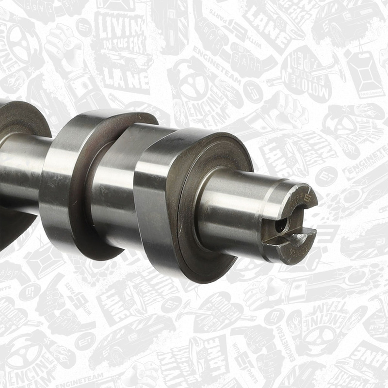 Розподільний вал (чавун) HV0162 - зображення 5