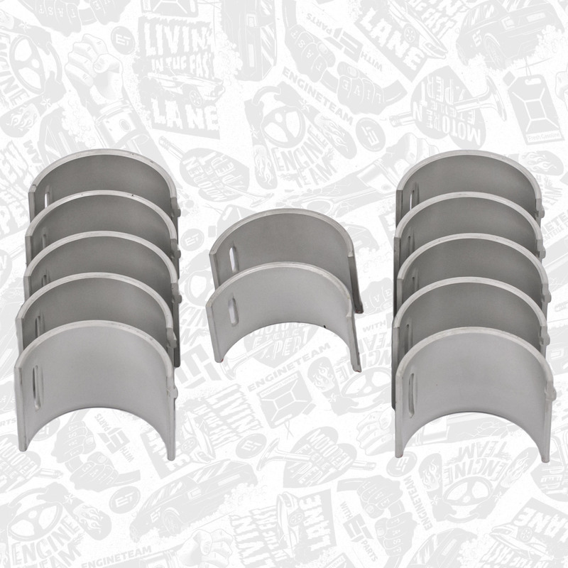 Розподільний вал (к-т) HV0362 - зображення 8