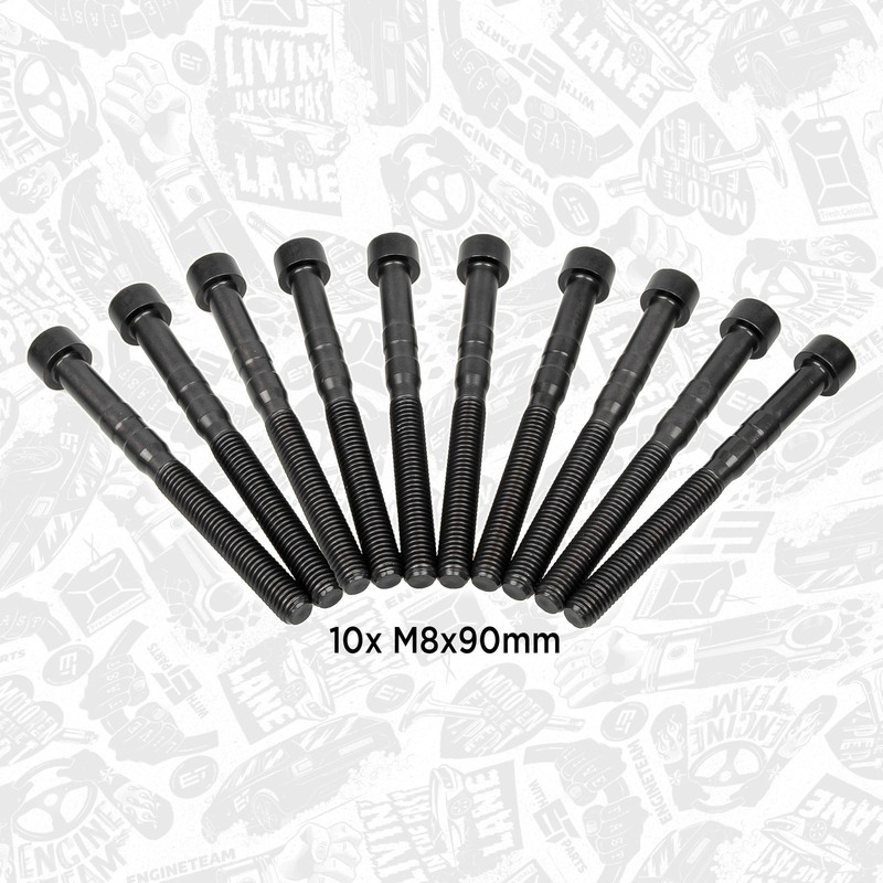 Розподільний вал (к-т) HV0362 - зображення 9