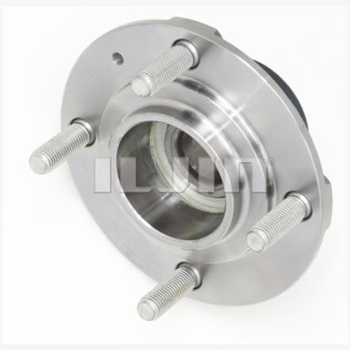 Ступица колеса с подшипн.