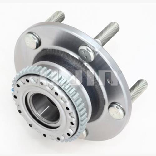 Ступица колеса с подшипн.