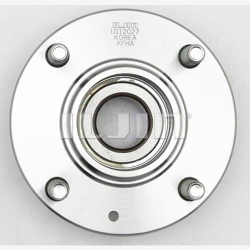 Маточина колеса задня