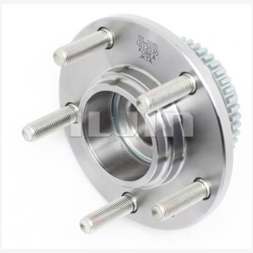 Ступица колеса с подшипн.