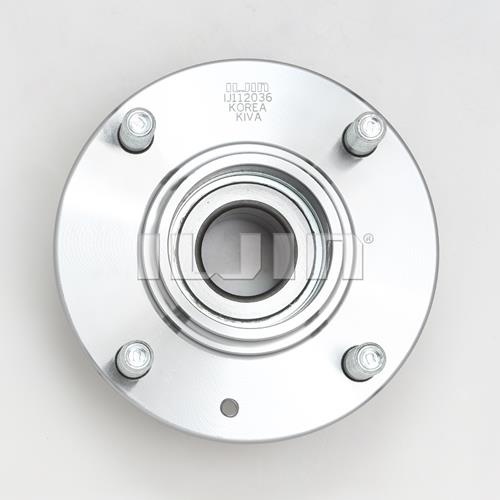 Ступица колеса в сборе