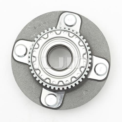 Ступица колеса с подшипн.