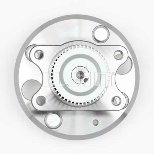 Ступица колеса с подшипн.