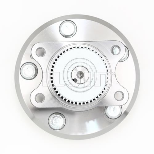 Ступица колеса с подшипн.