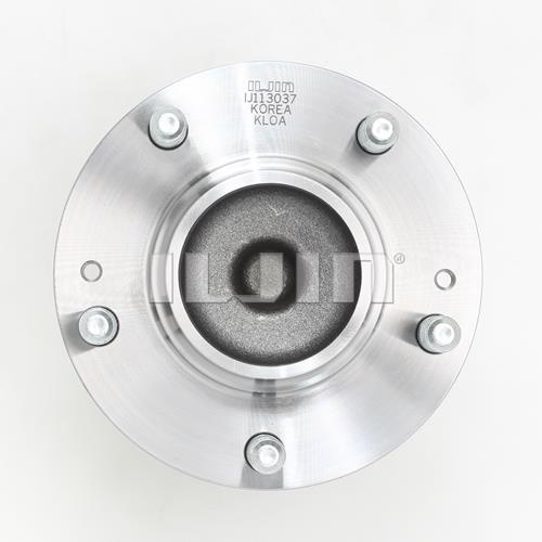 Ступица колеса с подшипн.