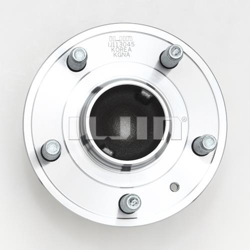 Ступица колеса с подшипн.