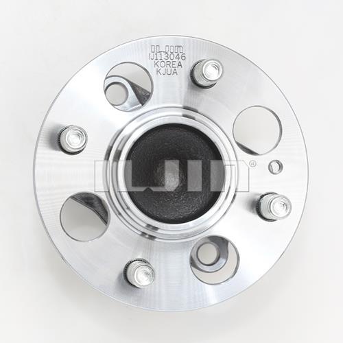 Ступица колеса с подшипн.