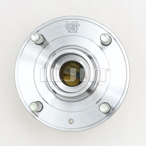 Ступица колеса с подшипн.