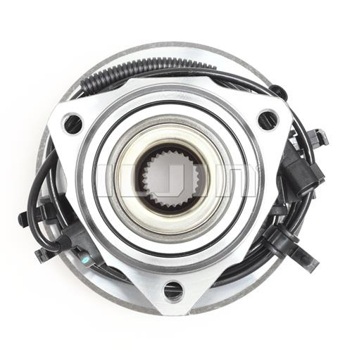 Маточина колеса в зборі IJ123040 - зображення 3