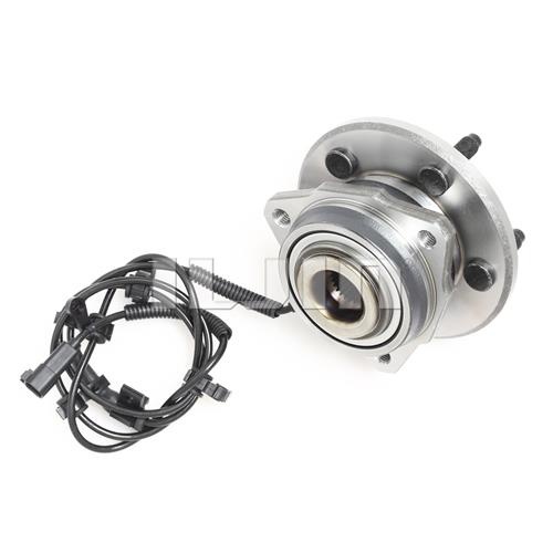 Маточина колеса в зборі IJ123040 - зображення 4