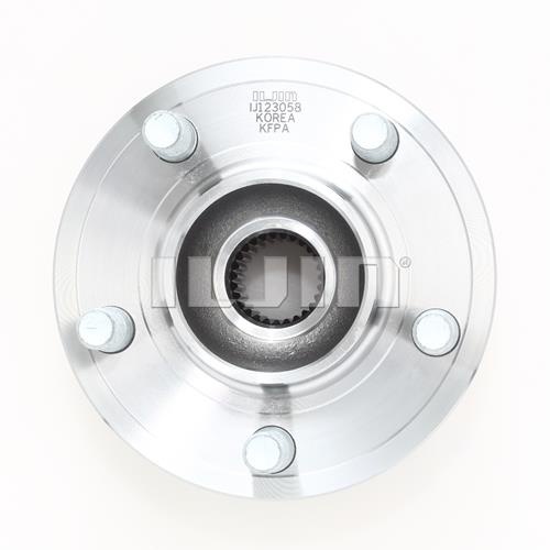 Ступица колеса в сборе