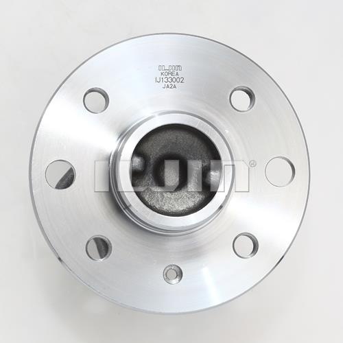 Ступица колеса с подшипн.